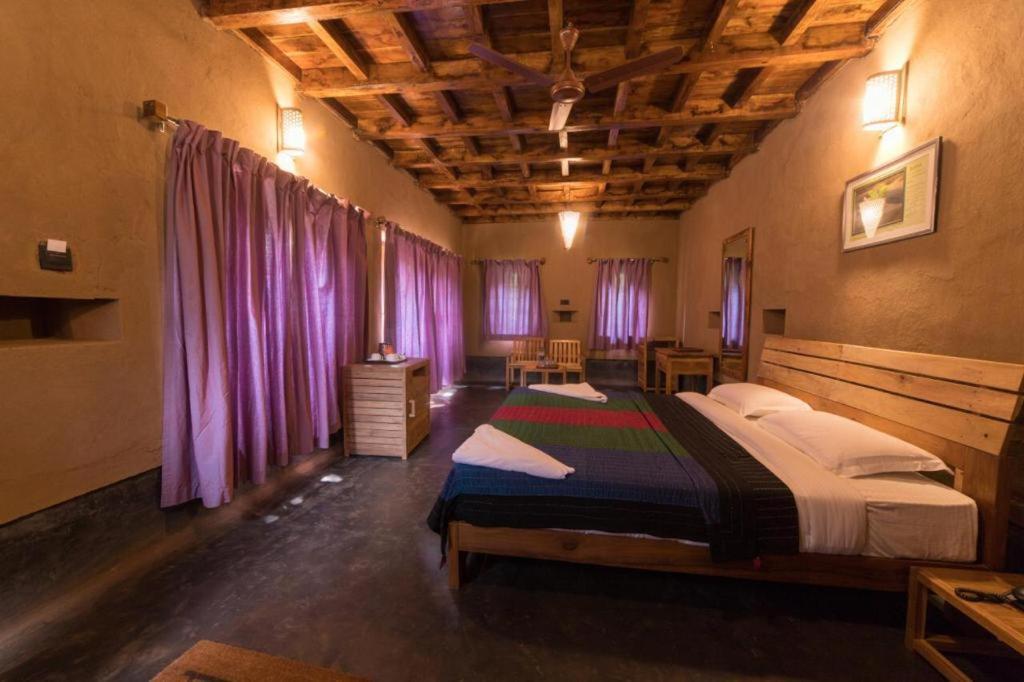 The Orchard Resort Belgaum Exteriör bild