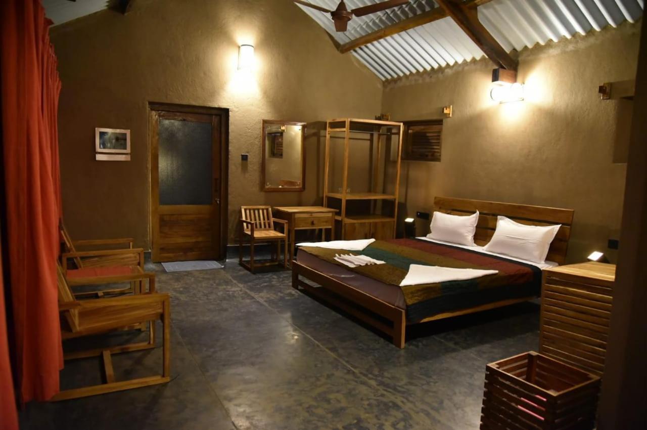 The Orchard Resort Belgaum Exteriör bild