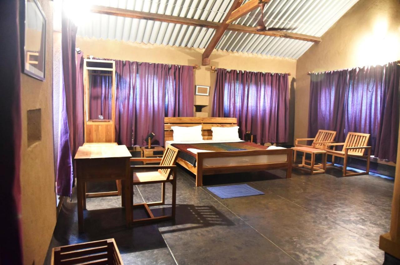 The Orchard Resort Belgaum Exteriör bild
