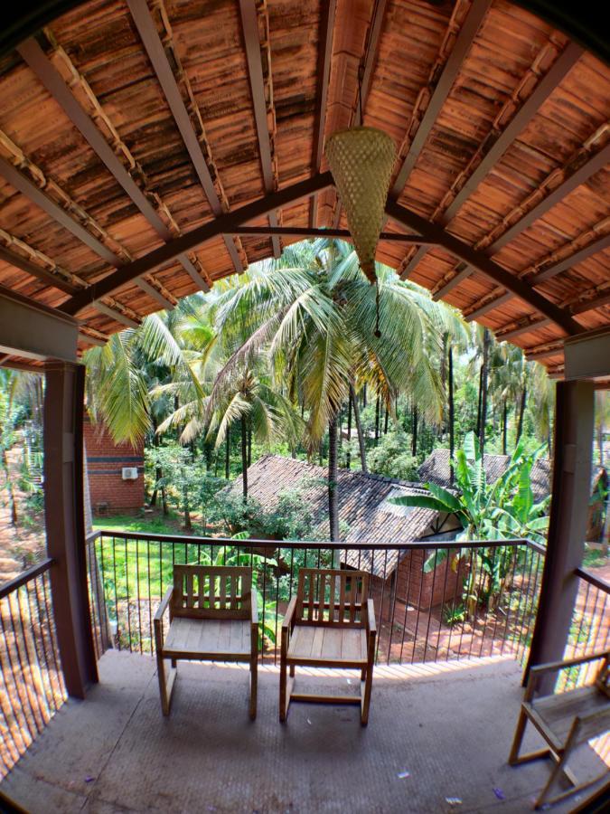The Orchard Resort Belgaum Exteriör bild