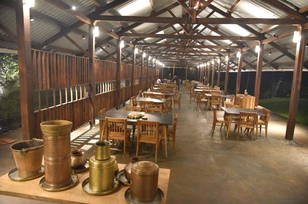 The Orchard Resort Belgaum Exteriör bild